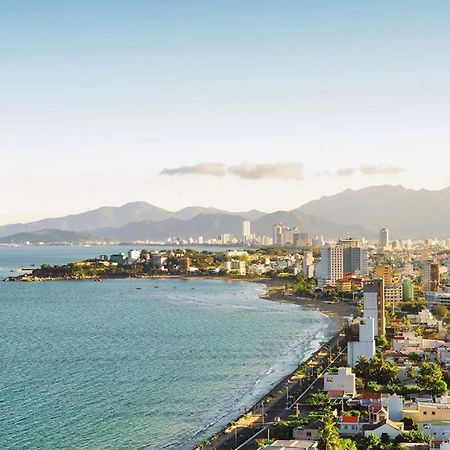 Oceanus Oasis Retreat - Nha Trang Apartment Bagian luar foto