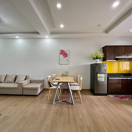Oceanus Oasis Retreat - Nha Trang Apartment Bagian luar foto