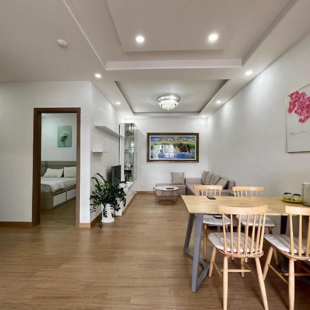 Oceanus Oasis Retreat - Nha Trang Apartment Bagian luar foto