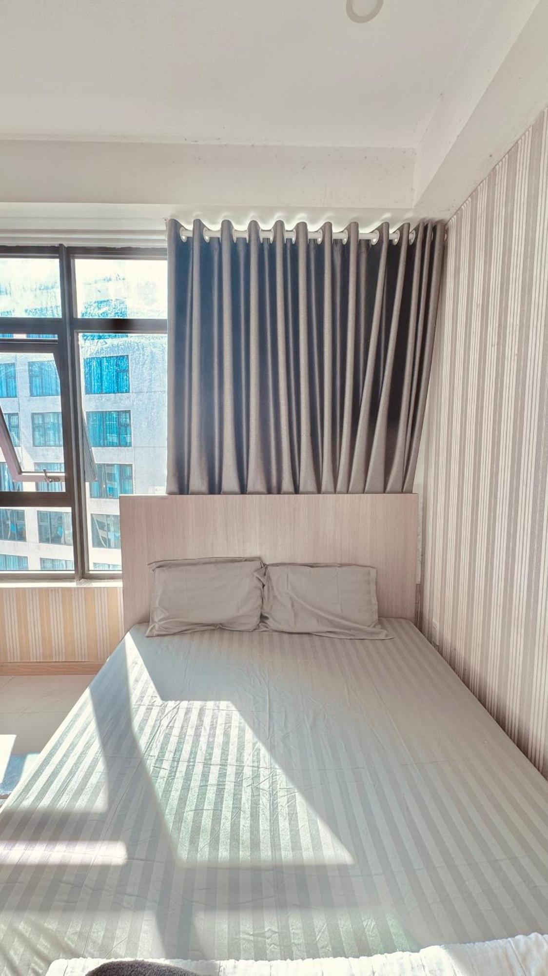 Oceanus Oasis Retreat - Nha Trang Apartment Bagian luar foto