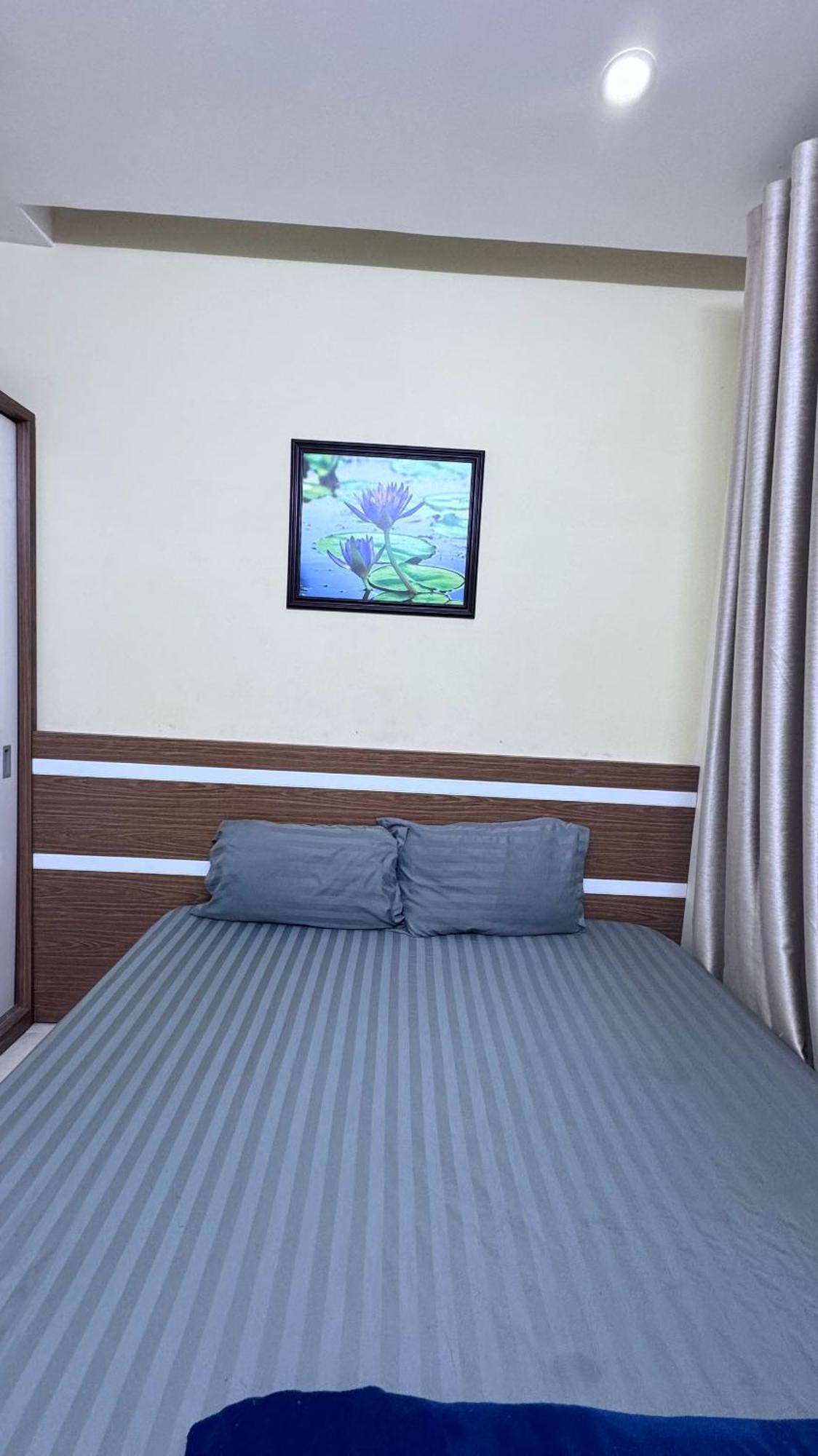 Oceanus Oasis Retreat - Nha Trang Apartment Bagian luar foto