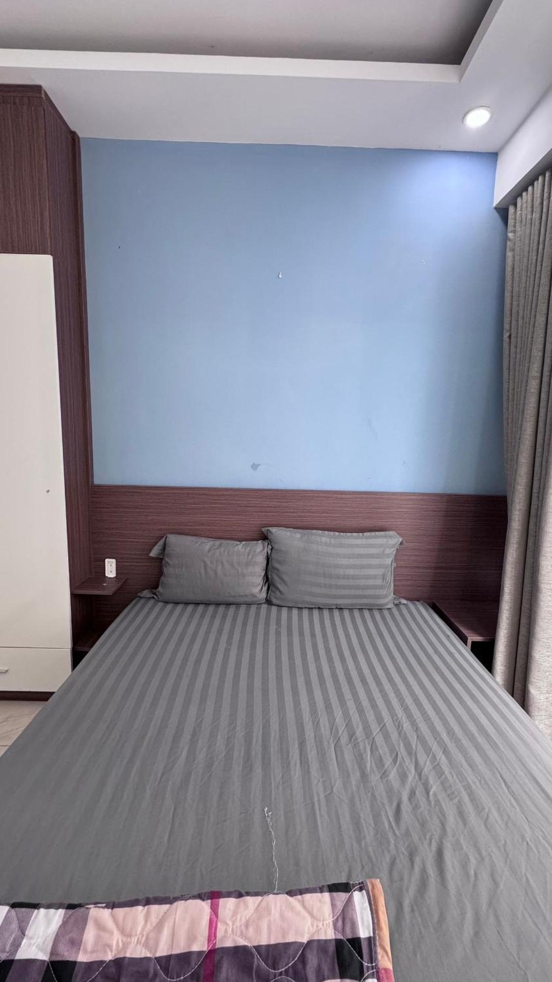 Oceanus Oasis Retreat - Nha Trang Apartment Bagian luar foto