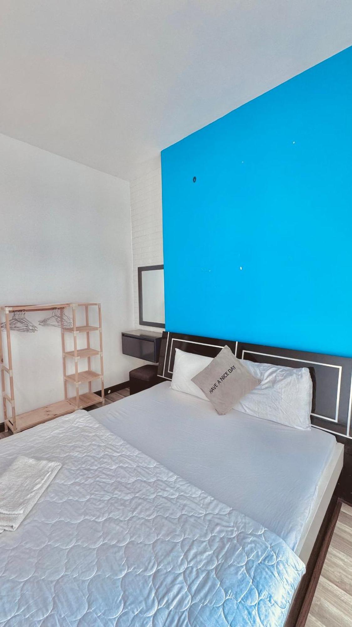Oceanus Oasis Retreat - Nha Trang Apartment Bagian luar foto