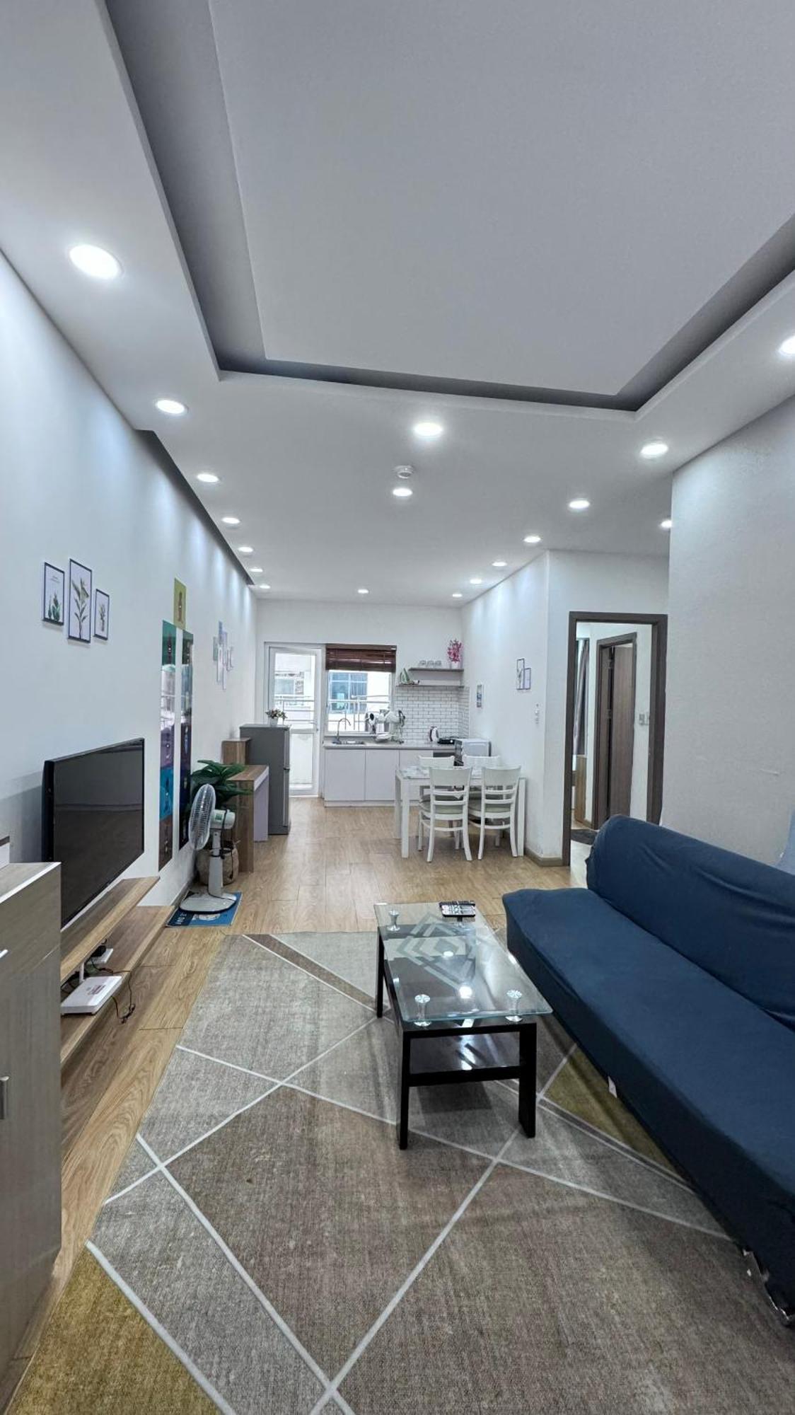 Oceanus Oasis Retreat - Nha Trang Apartment Bagian luar foto