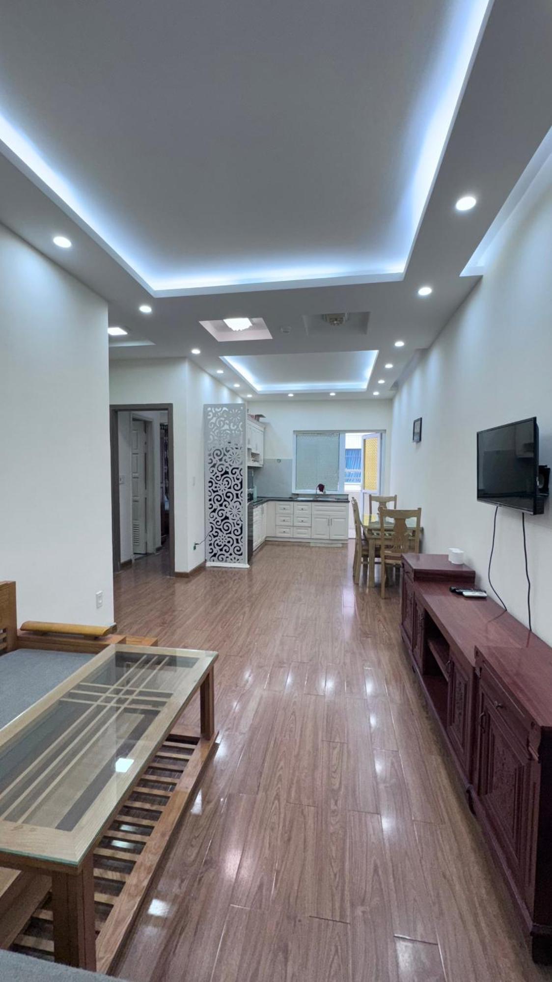 Oceanus Oasis Retreat - Nha Trang Apartment Bagian luar foto